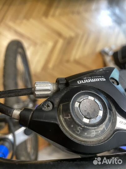 Велосипед горный Stels focus 26