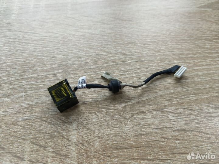 Разъём LAN Sony Vaio VPC-EB