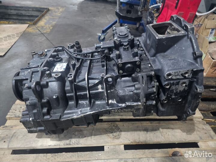 Кпп ZF 9S1310TO по договору