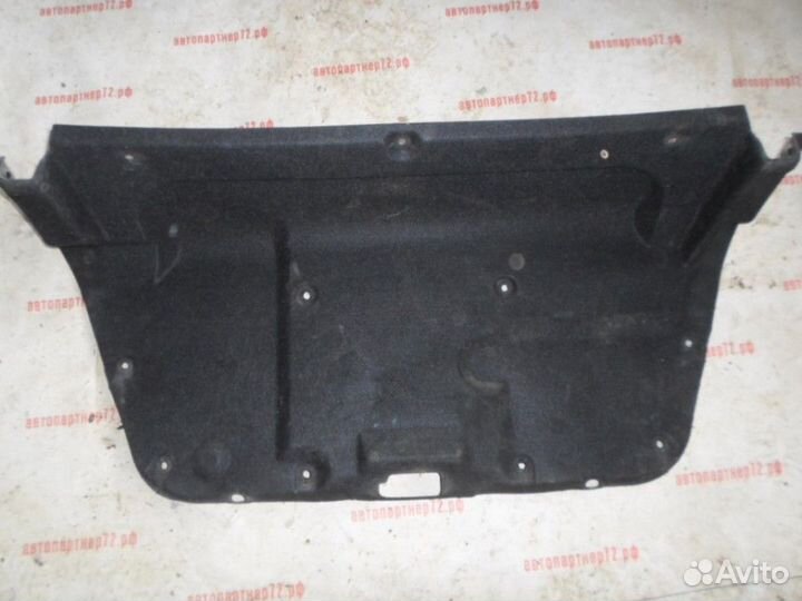 Обшивка крышки багажника Chevrolet Aveo T250 2005