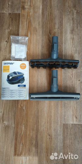 Насадка Щётка для пылесоса Zelmer 919 Aquawelt