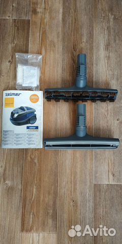 Насадка Щётка для пылесоса Zelmer 919 Aquawelt