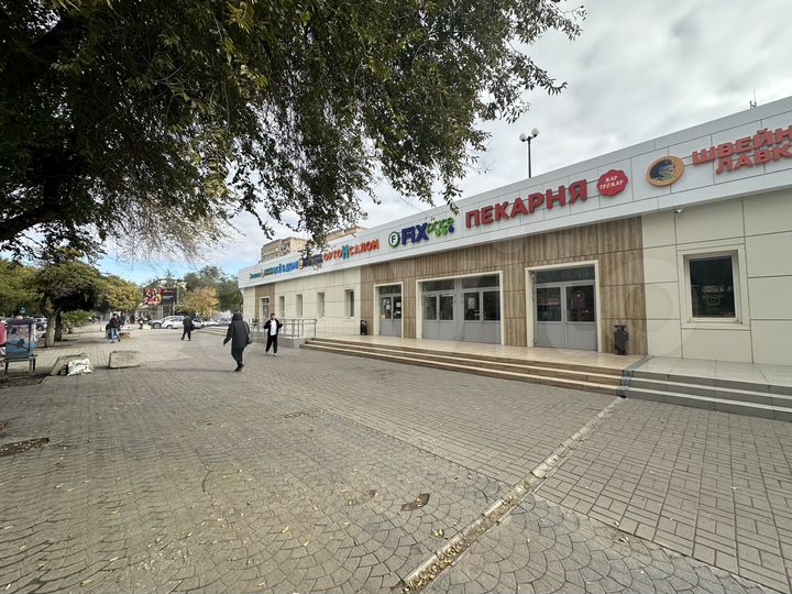Аренда помещения 205 м²