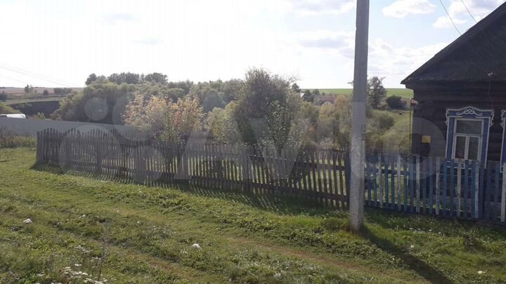 Дом 30 м² на участке 6 сот.