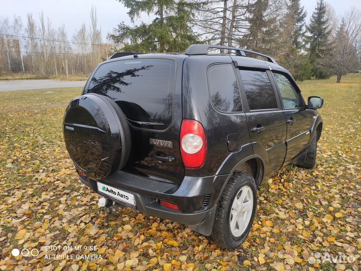 Chevrolet Niva 1.7 МТ, 2013, 192 000 км