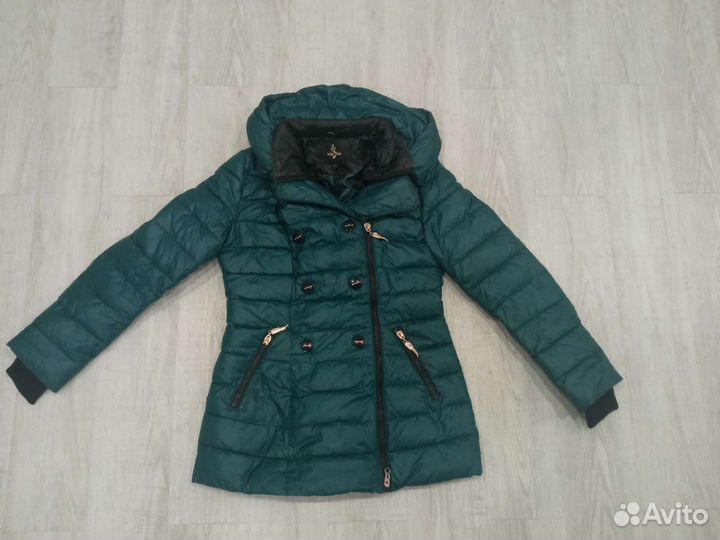 Куртка зимняя женская 46