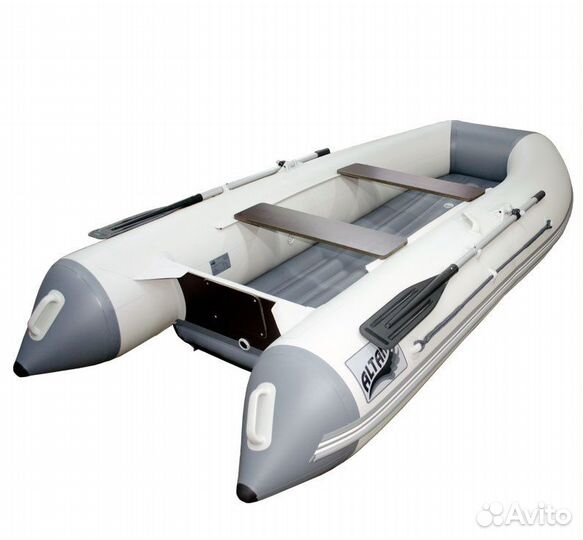 Надувная лодка altair HD-320