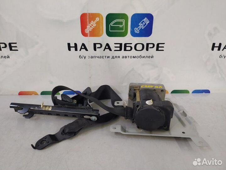 Ремень безопасности передний левый Mercedes-Benz