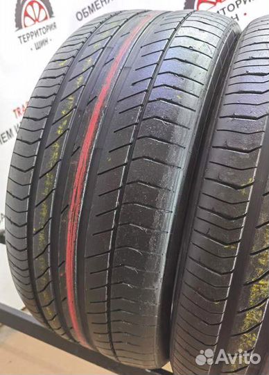 Continental ContiSportContact 5 255/40 R20 101Y