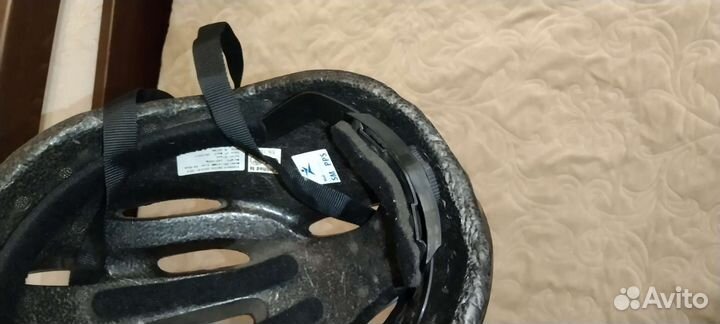 Велосипедный шлем