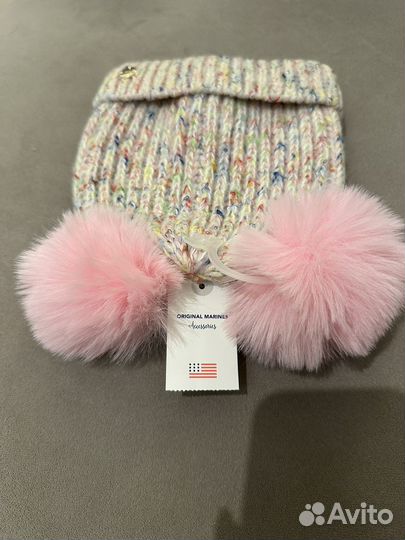 Новая шапка Original Marines 12/24