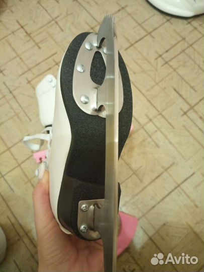 Коньки детские