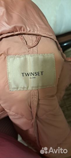 Пуховик женский