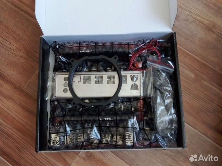 Материнская плата X99h v1.41 DDR4