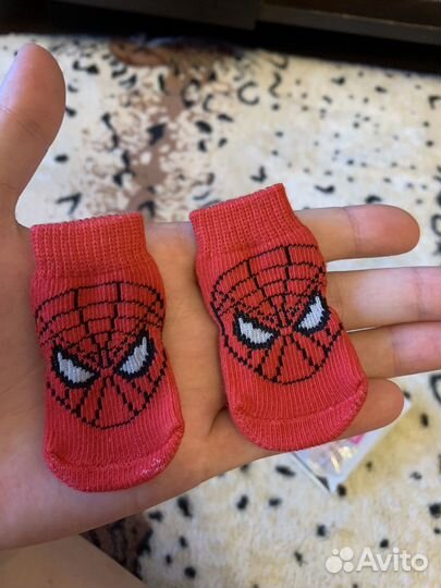 Носки для собак