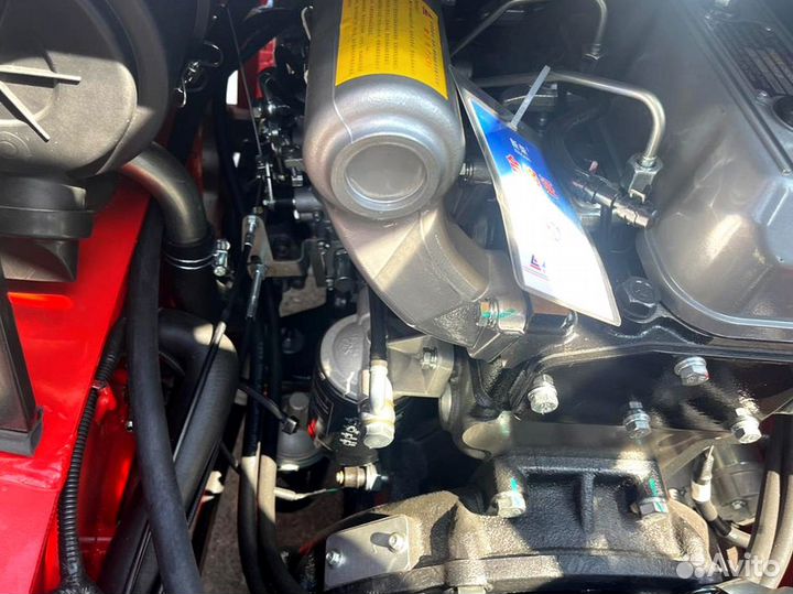 Вилочный погрузчик HANGCHA CPCD35, 2023