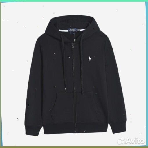 Зип Худи Polo Ralph Lauren (Арт: 54316)