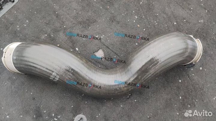 Патрубок интеркулера левый BMW X3 G01 2018