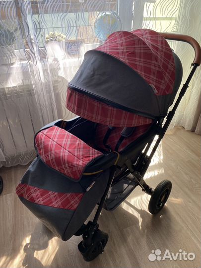 Прогулочная коляска Babyhit sense plus