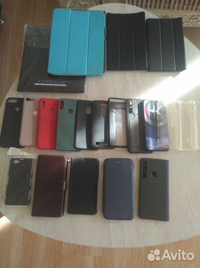 Чехлы на телефоны