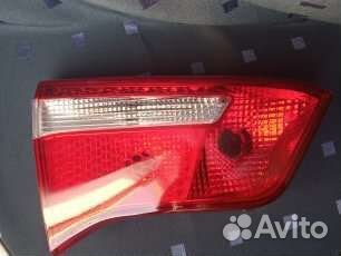 Фонар KIA RIO 10-14