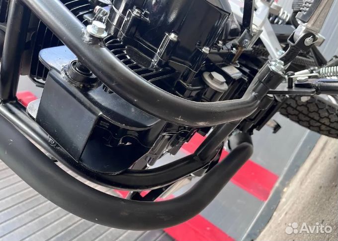 Мотоцикл racer magnum RC200-C5B