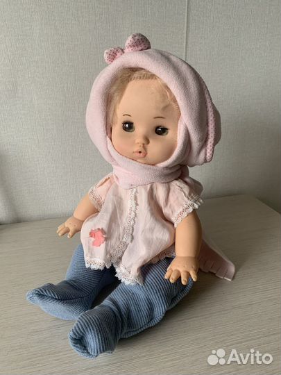 Кукла Даша СССР