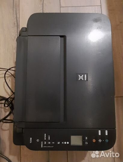 Цветной струйный принтер с wifi