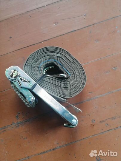 Стяжные ремни