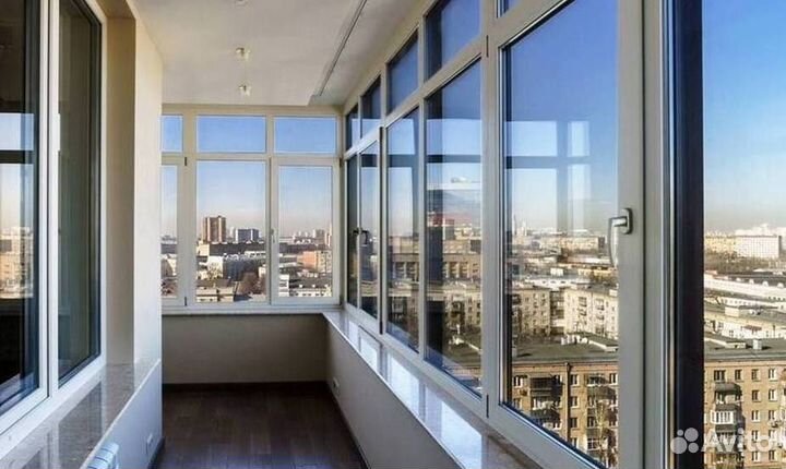 Пластиковые окна от производителя