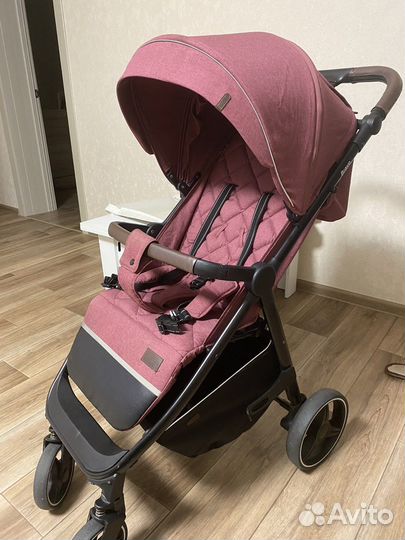 Прогулочная коляска Carrello Bravo CRL-8512