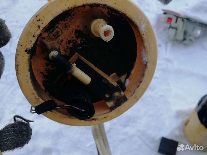 Датчик уровня топлива бмв е90 BMW e90 m47