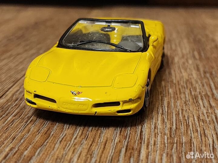 Коллекция машинок