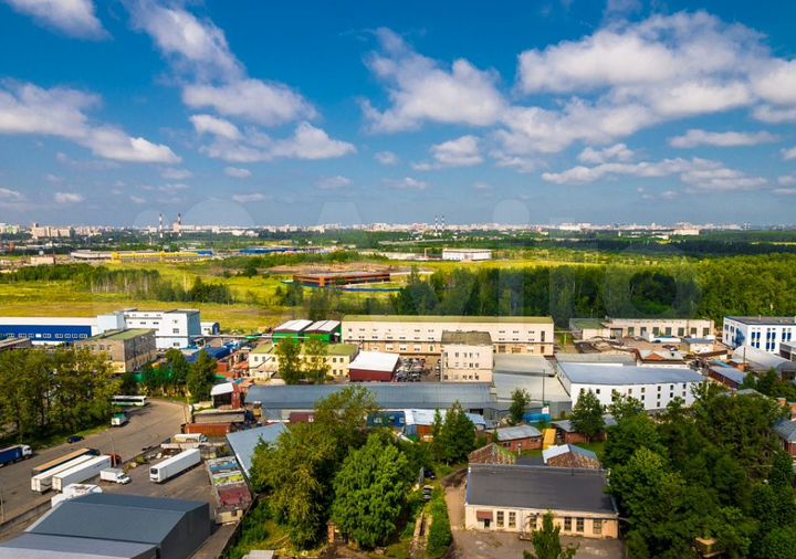 Складское помещение 16.8 м2 от собственника