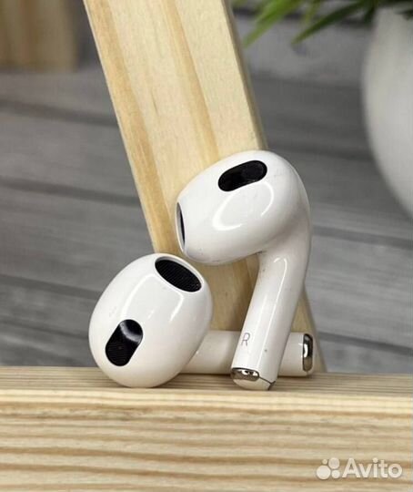 Наушники apple airpods