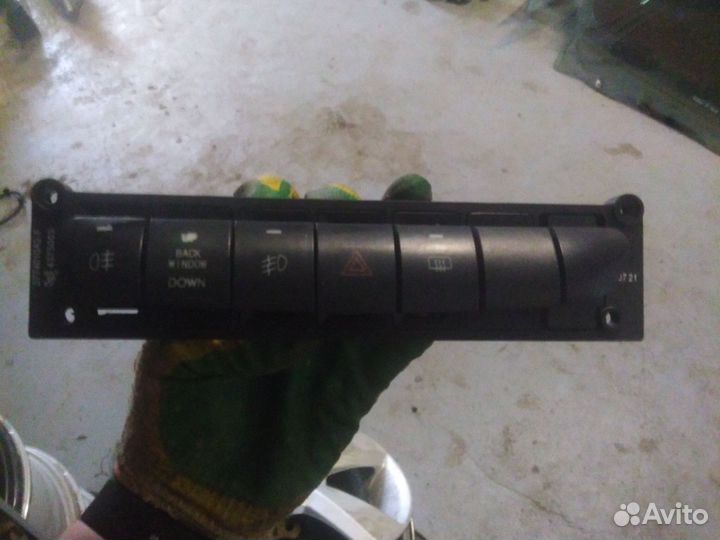 Кнопки Great wall