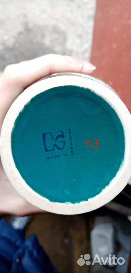 Ваза Киевский фарфор