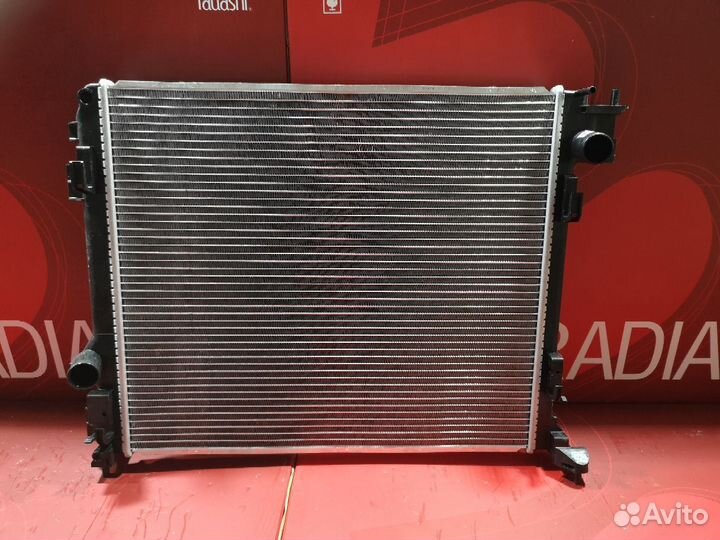 Радиатор двс tadashi TD-036-7426, 070191N, 107438