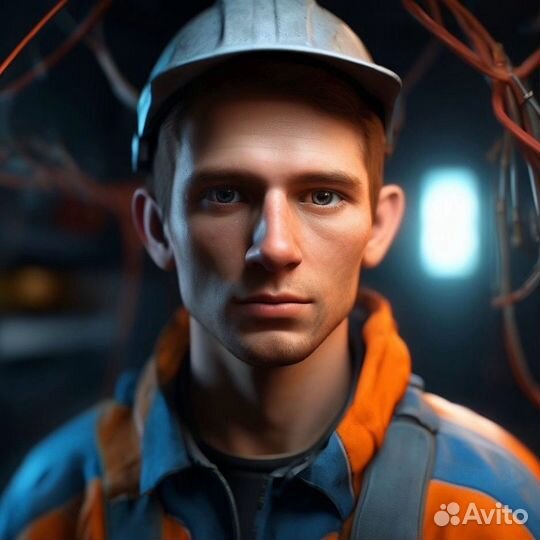 Электромонтажник