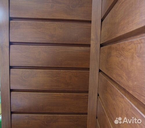 Сайдинг металлический