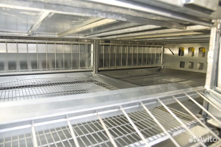 Курятник для клеточного содержания кур-несушек