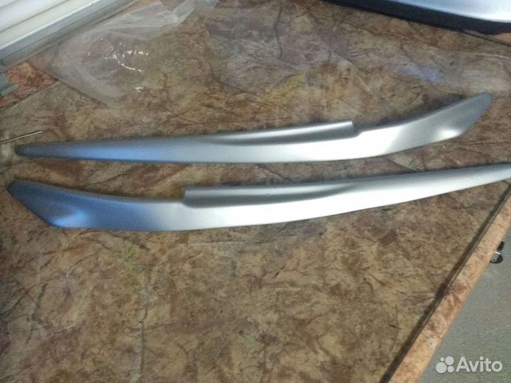 Реснички передние на лансер10