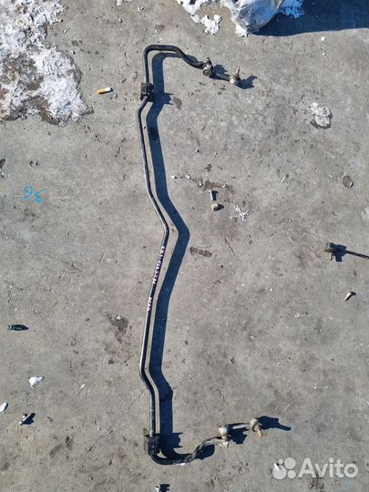 Стабилизатор Honda Odyssey RB3 K24A Задн