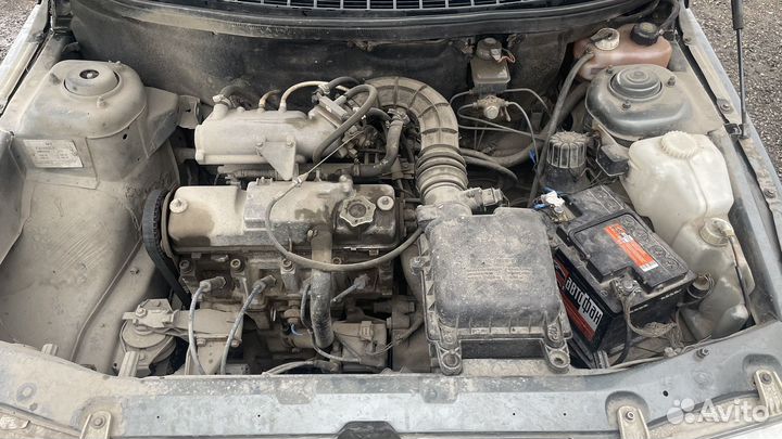 Ваз 2110 на разбор