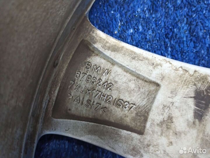 Диск R17 BMW F30