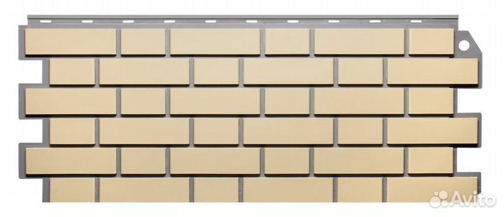 Фасадные панели