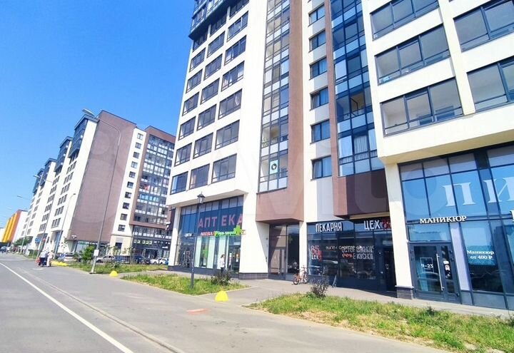 Торговая площадь, 84 м²