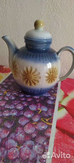 Заварочный чайник