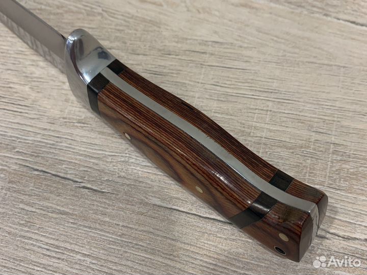 Новый Нож Охотника