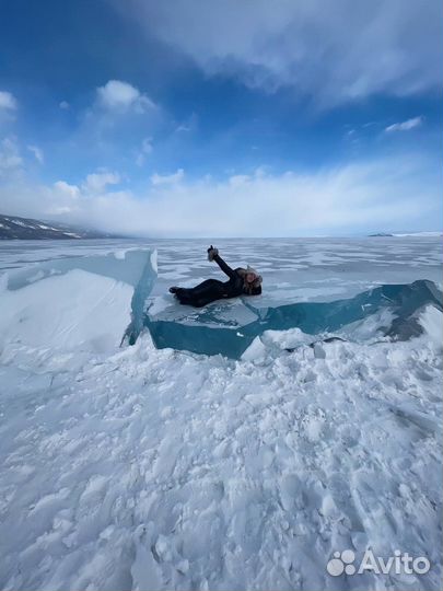 Тур на Байкал февраль март